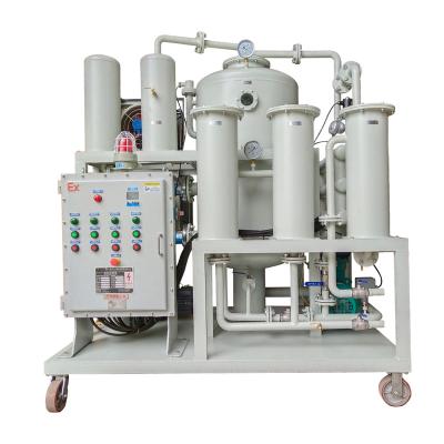 China Garment Shops Hot sale Superior Quality Engine Explosion-proof High Vacuum Transformer Oil Purifier Vacuum Insulation Oil Filter Machine for sale