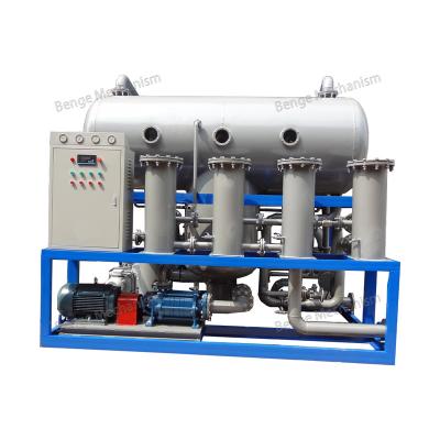 China Manufacturing Plant Vacuum Transformer Oil Purifying Filter Machine  PLC Oil-water Separation Degassing Device Dewatering Waste Oil Purifier for sale