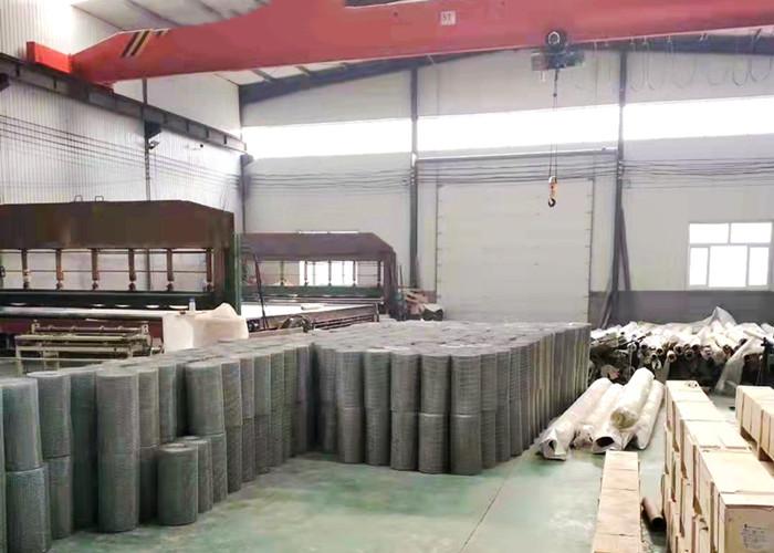 Проверенный китайский поставщик - AnPing ZhaoTong Metals Netting Co.,Ltd