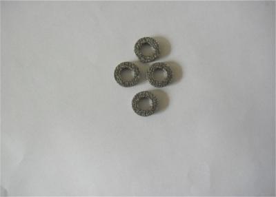 China 0.08mm - 0.48mm Compressed Knitted Wire Mesh Gaskets 500g Corrosion Resistance for sale