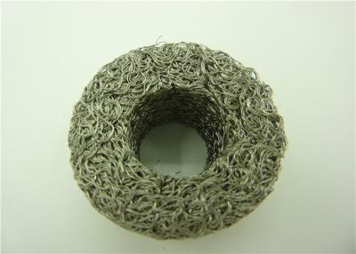 China Car Compressed Knitted Wire Mesh Stainless Steel ODM Accepted for sale