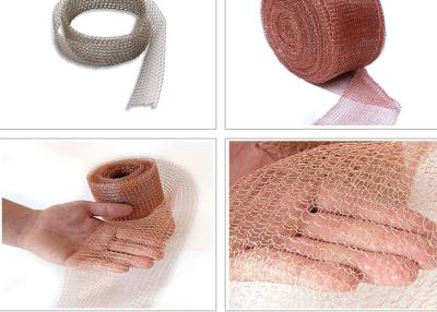 China 310SS gas Vloeibare Filter Mesh Corrugated/Geplooid 4mmx5mm Gat 0.28mm voor Uitlaatsystemen Te koop