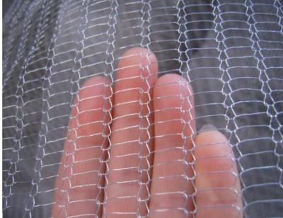 China Metal Knitted Wire Mesh Filter Double Wire Weaving Precision Width 400mm SS316L Customized for sale