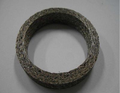 China 60*40*20mm Knitted Wire Mesh Gasket Shockproof 30mm For Automobile Mufflers for sale