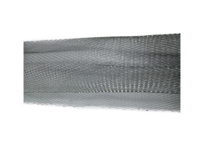 China 0.05mm 80mm In reliëf gemaakt Aluminiumfolie Uitgebreid Netwerk/Rekstaal Mesh Pleated Filter Te koop