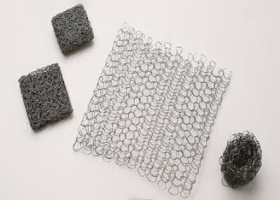 Chine Le bâti métallique 50g de place a tricoté le fil Mesh Gasket 310s pour l'anti vibration de coussin à vendre