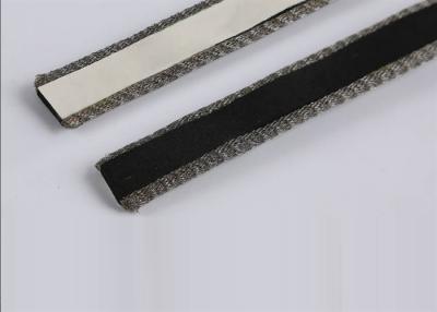 China 0.10mm Knitted Wire Mesh Gaskets For Shielding , High Temperature Resistance for sale