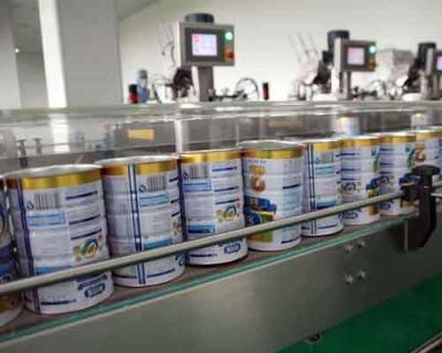 China food & Factory Powded Beverage Factory Skim Milk Powder Dairy Production Line for sale