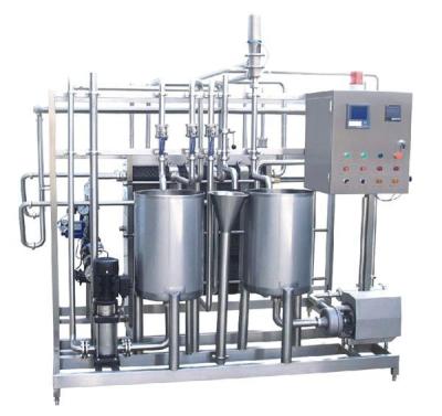 China Factory 200 500 1000 5000 Liter UHT Milk Pasteurizer Plate UHT Sterilizer Sterilization Equipment for sale