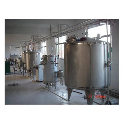 China Factory pineapple juice pasteurizer/tubular pasteurizer/UHT juice pasteurizer for sale