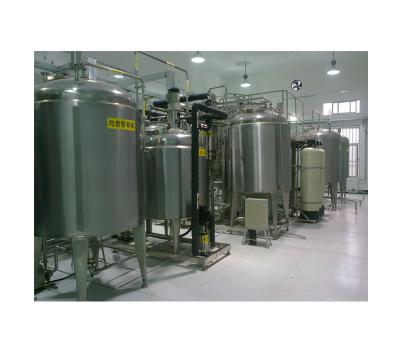 China Complete Factory Butter Cheese Factory Cheese Production Line Butter Cheese Processing Line for sale