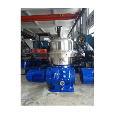 China Factory Sale Hot Disc Centrifuge Milk Cream Separator Machine Cream Separators for sale