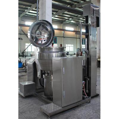 China food & Beverage Factory Semi-automatic Cheese Melting and Processing Machine for sale