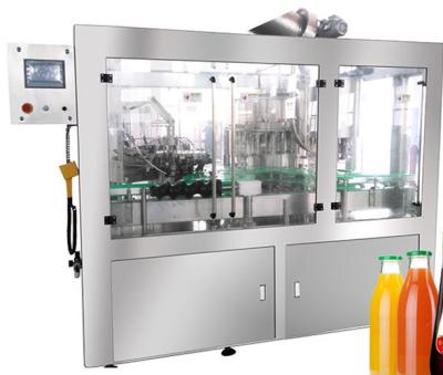 China Fruit Vegetable Processing And Processing Machine Fruit Juicer Extractor Production Line for sale