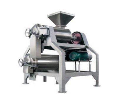 China Fruit Vegetable Fruit Mango Apple Tomato Pulper Beater Extractor Finisher Machine for sale