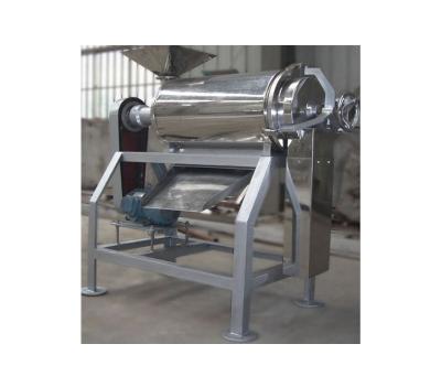 China Tomato Juice Extracting Machine Industrial Apple Juice Extractor from fruit vegetable for sale