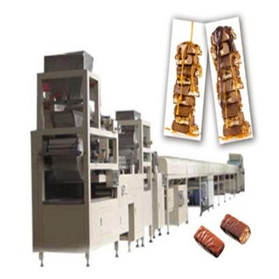 China Factory Universal Automatic Granola Bar Making Machine Cereal Bar Machine for sale