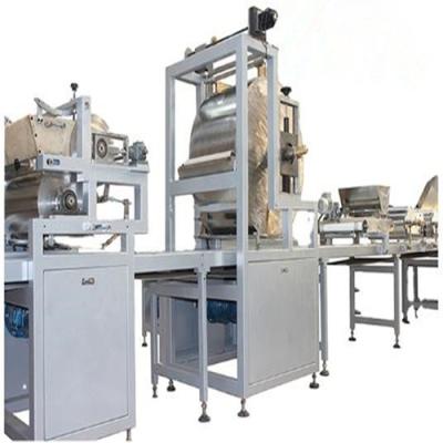 China Factory Multifunctional Automatic Granola Bar Making Machine Cereal Bar Machine for sale