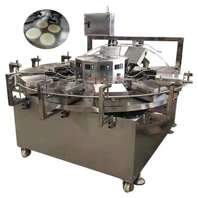 China Snack factory top selling French small crepe production line machine crepe maker crepe making machine for sale