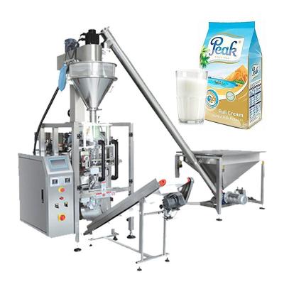 China food & Beverage Factory Cow Goat Camel Milk Powder Making Processing Factory Equipment Production Line With Packing Machine for sale