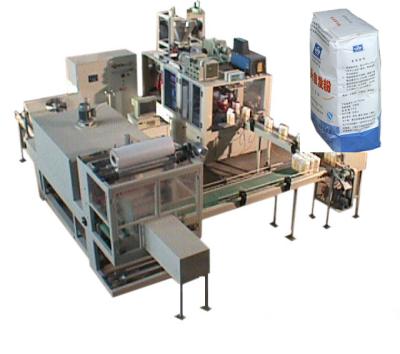 China Automatic 1 Kg Milk Powder Flour Paper Bag Packaging Machine for sale