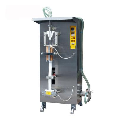 China Food Customized Automatic Sachet Water Packaging Machine for sale