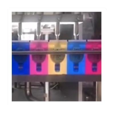 China Snack Factory 2021 Best Selling Automated Cheese Lolly Packaging Machine for sale