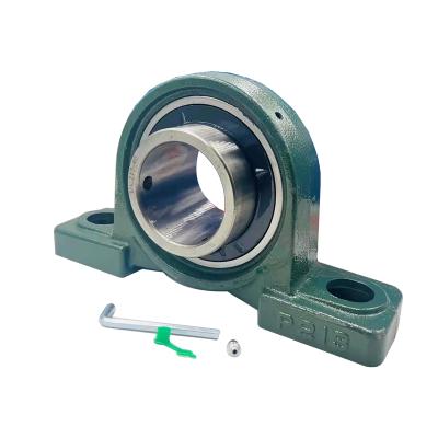 China HGJX Hotels China own factory in running bearing ucp213 bearing pillow block bearing ucp213-40 for sale