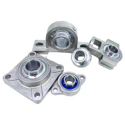 China HGJX Hotels SS UCP212 60mm China Manufacturer Rich Stock Bearing SS UCP212-36 UCP212-38 UCP212-39 Stainless Steel Pillow Block Bearing for sale