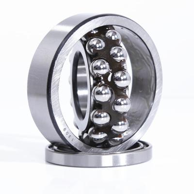 China HGJX Hotels Original High Precision Factory Price High Quality Self-Aligning Ball Bearing for sale