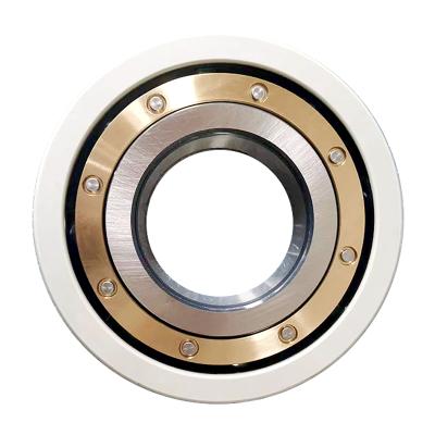 China Roller Bearing Hotels HGJX NU218M / C3VL0241C3 Electrically Insulated Cylindrical Bearing - for sale