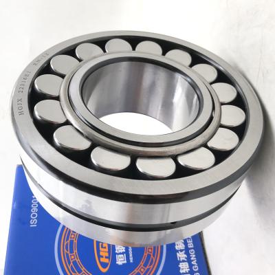 China Hotels Roller Bearing Spherical Radial Roller Bearing with Steel/Brass Cage 23236 for sale