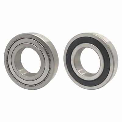 China HGJX Hotels Ready To Board 6002 2rs/zz 15*32*9mm High Stability High Speed ​​Low Noise Bearing Rich Stock Deep Groove Ball for sale