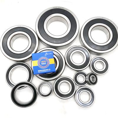 China HGJX Hotels Ready To Ship Chinese Manufacturer Bearing 6004 2rs/zz 20*42*12mm Automatic Rolling Balls Deep Groove Ball Bearing for sale