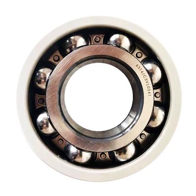 China Hotels HGJX 6319M / C3VL0241C3 Electrically - Insulated Deep Groove Ball Bearing Bearing for sale