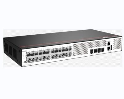 China LACP CloudEngine S5735-L24T4S-A 24 Port Gigabit Ethernet Switch Network Switches for sale