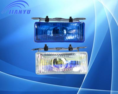 China Metal / Black Painting China Car Halogen Fog Lamp JY008 for sale