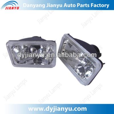 China '7 INCH BMC5 FOG LIGHT, SQUARE AUTO PART AND CAR ACCESSORIES MADE IN CHINA, CHEVROLET FOG LAMP 2014, JY113 for sale