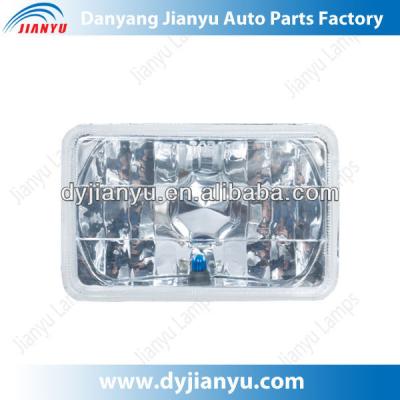 China BMC5'SQUARE SQUARE FOG LIGHT,AUTO PART AND TRUCK ACCESSORIES MADE IN CHINA,2014 NICE FOG LAMP,JY117 for sale