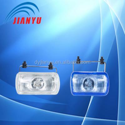 China HOT ! Universal car top fog lamps, halogen fog lights, halogen car fog lamp JY006 94*62*74MM for sale