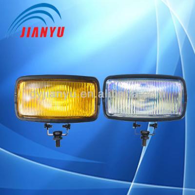 China Perfect Metal And Black Paint And Hot-selling High Quality Auto Fog Lamp for sale