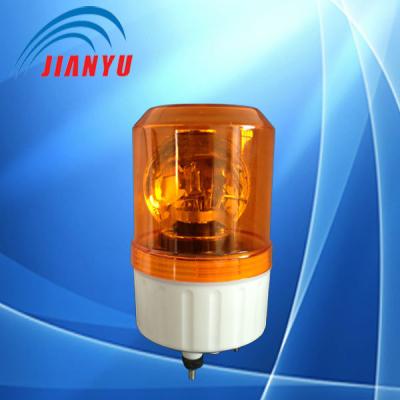 China Plastic led warning light, 24v warning lamp, amber led warning lamp JY-WA-009 for sale