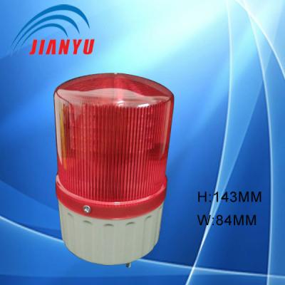 China Plastic 12V or 24 V Strobe Beacon Lights, LED Strobe Lights for Automobiles or Motorcycles Flash Warning Lights JY-WA-010 for sale