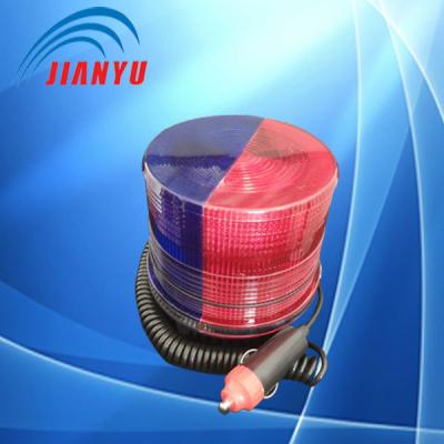 China Plastic Super Bright Led Warning Light With Protection Cover JY-WA-008 for sale