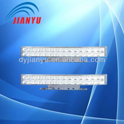 China Plastic led daytime running light and led daylight and led drl light, JY216 for sale