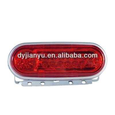 China Plastic RED DRL, CAR ACCESSORIES MADE in CHINA, 2014 LIGHT CURRENT DATE-TIME, JY219 for sale