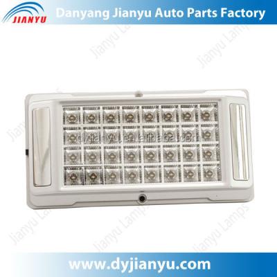 China Plastic WHITE DOME LIGHT, CAR ACCESSORIES MADE in CHINA, BEAUTIFUL AND CHEAP LED DOME LIGHT 2014, JY0023 for sale