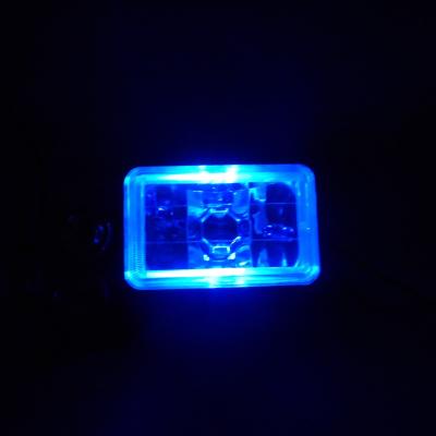 China Semi-sealed plastic beam head light JY121 for sale