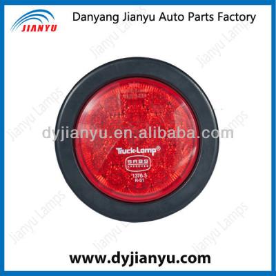 China New ABS Plastic Trailer Light Water Proof, Stamped Trailer Lighting, 4inch Truck Tail Lights JY203 for sale