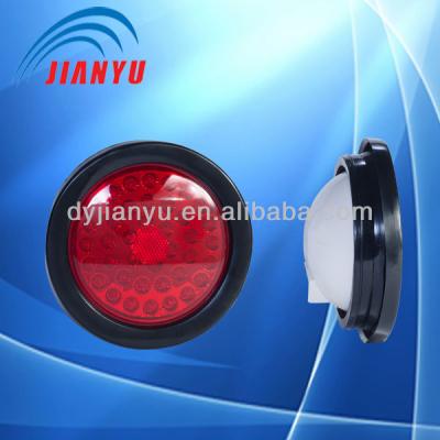 China truck led tail lamps, turn light, reverse light 12/24V, JY306 JY306 for sale